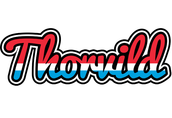 Thorvild norway logo