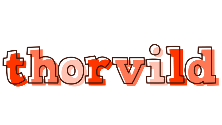 Thorvild paint logo