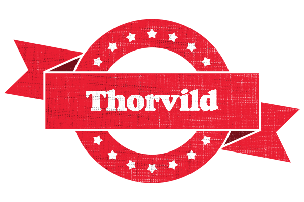Thorvild passion logo