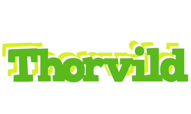 Thorvild picnic logo