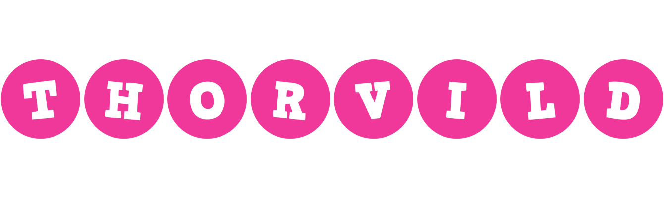 Thorvild poker logo