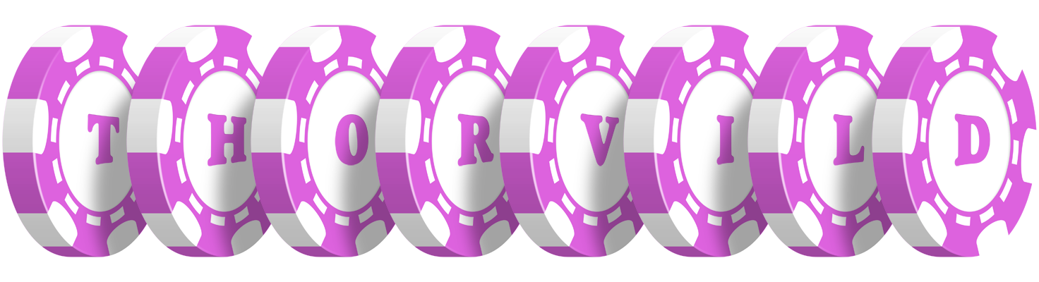 Thorvild river logo