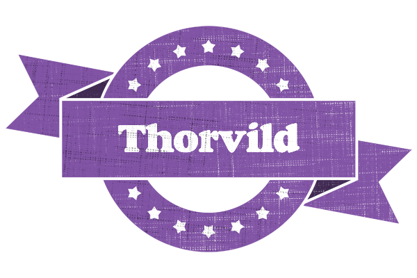 Thorvild royal logo