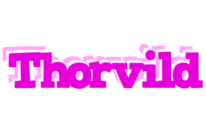 Thorvild rumba logo