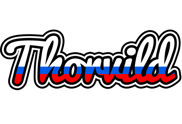Thorvild russia logo