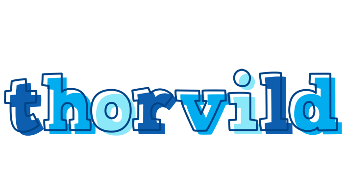 Thorvild sailor logo