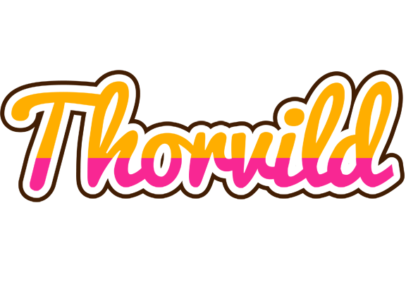 Thorvild smoothie logo