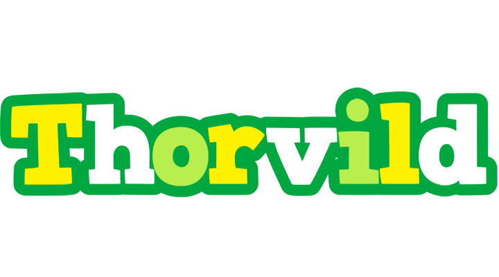Thorvild soccer logo