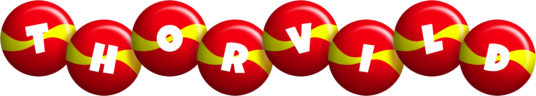 Thorvild spain logo