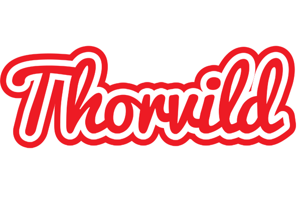 Thorvild sunshine logo