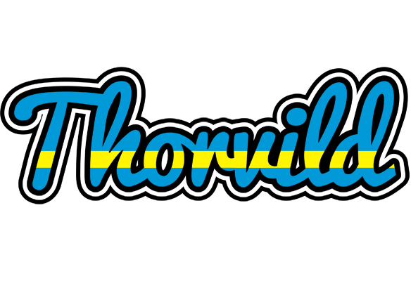 Thorvild sweden logo
