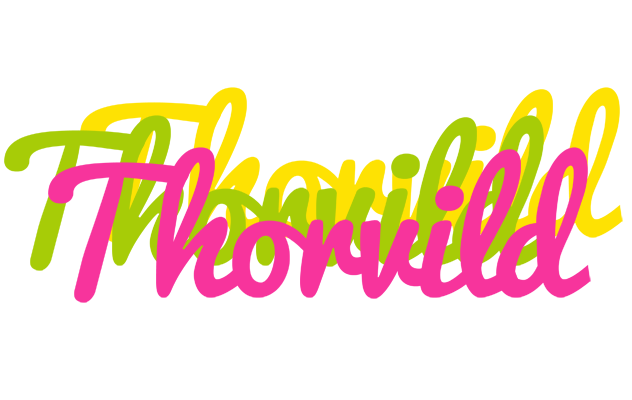 Thorvild sweets logo