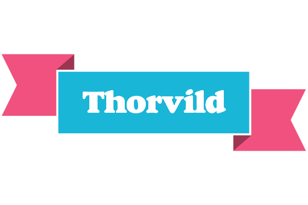 Thorvild today logo