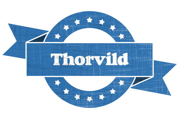 Thorvild trust logo