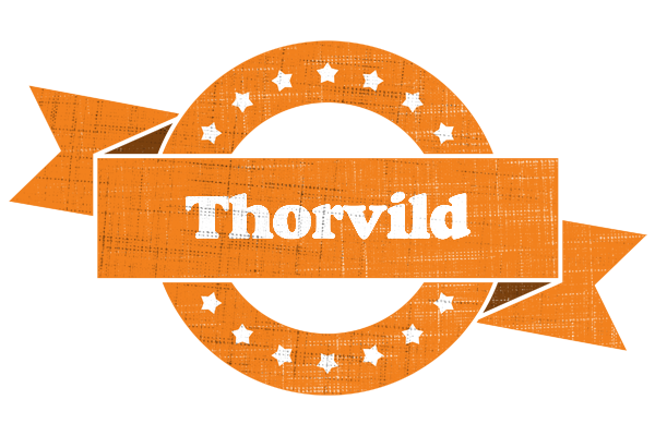 Thorvild victory logo