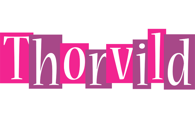 Thorvild whine logo