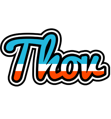 Thov america logo