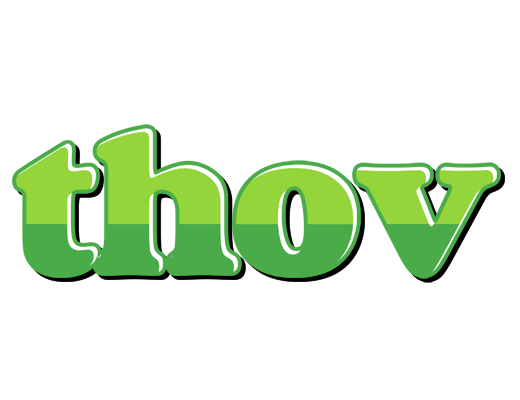 Thov apple logo