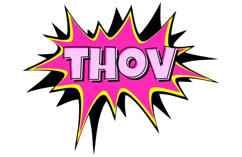 Thov badabing logo