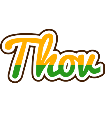 Thov banana logo