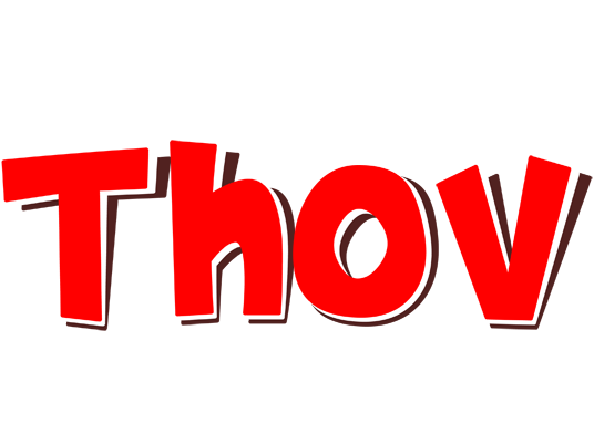 Thov basket logo