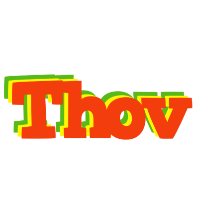 Thov bbq logo