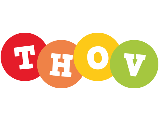 Thov boogie logo
