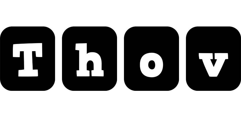 Thov box logo