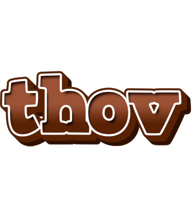 Thov brownie logo