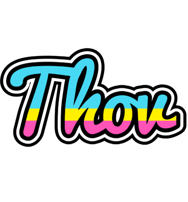 Thov circus logo