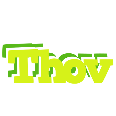 Thov citrus logo
