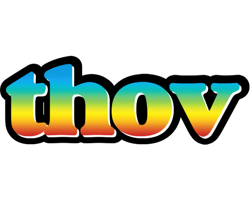 Thov color logo