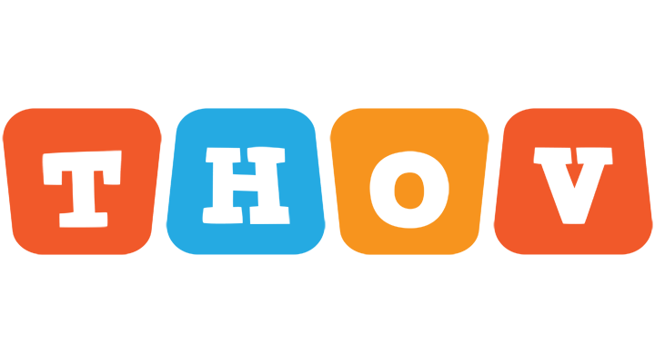 Thov comics logo