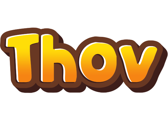 Thov cookies logo