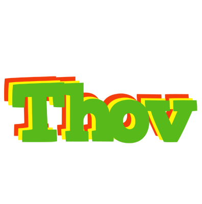 Thov crocodile logo