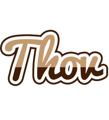 Thov exclusive logo