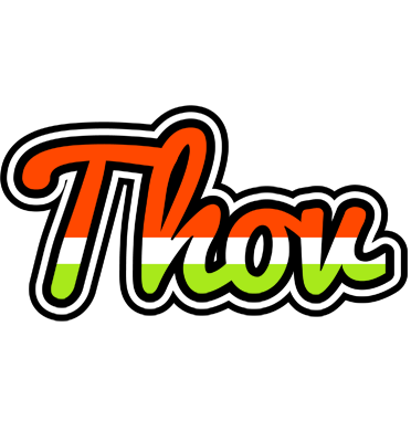 Thov exotic logo
