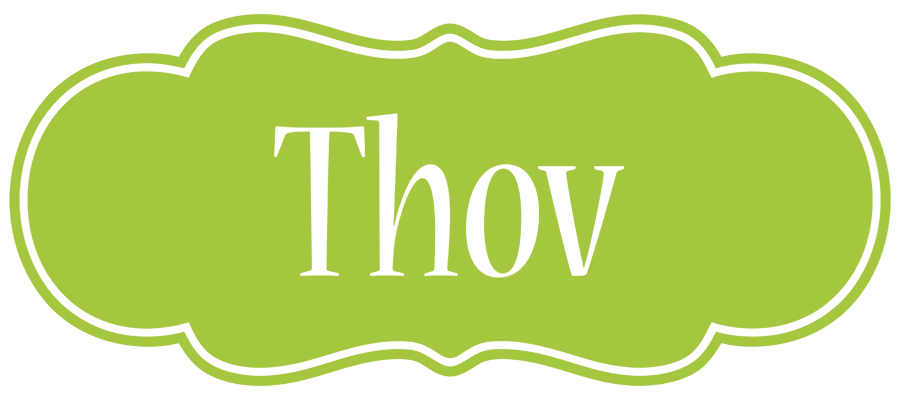 Thov family logo