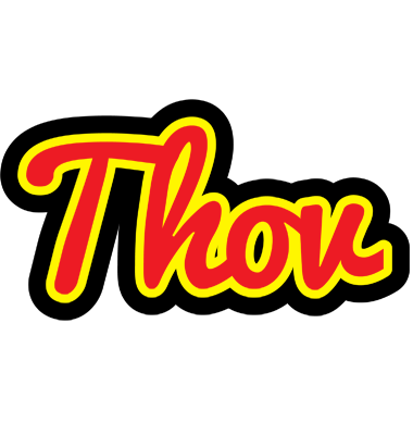 Thov fireman logo