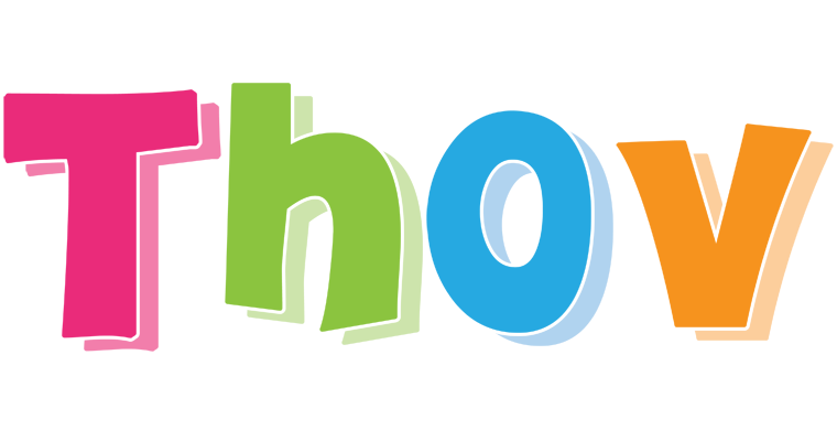 Thov friday logo