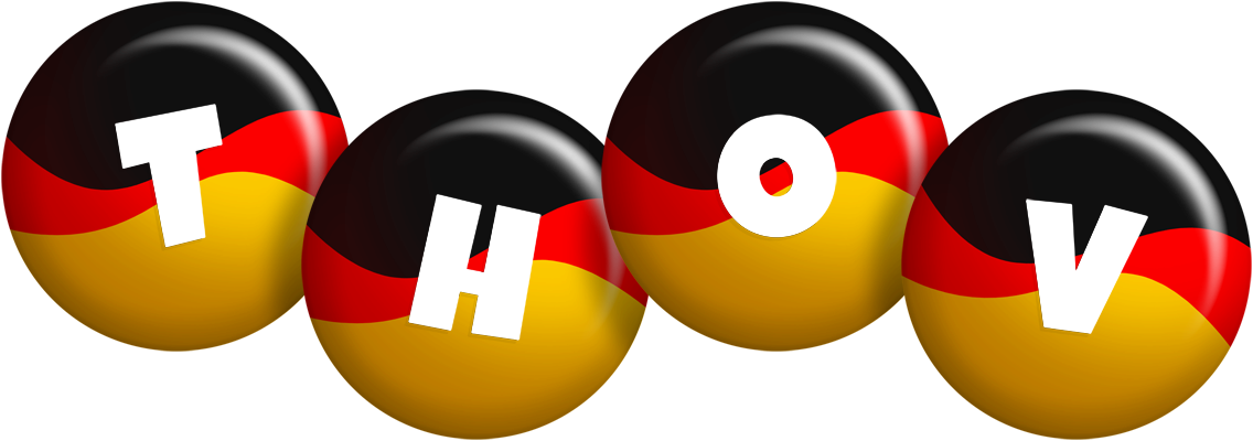 Thov german logo