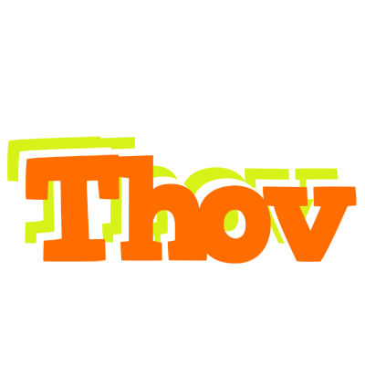 Thov healthy logo