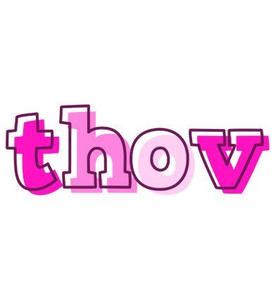 Thov hello logo