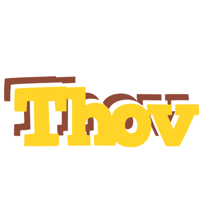 Thov hotcup logo