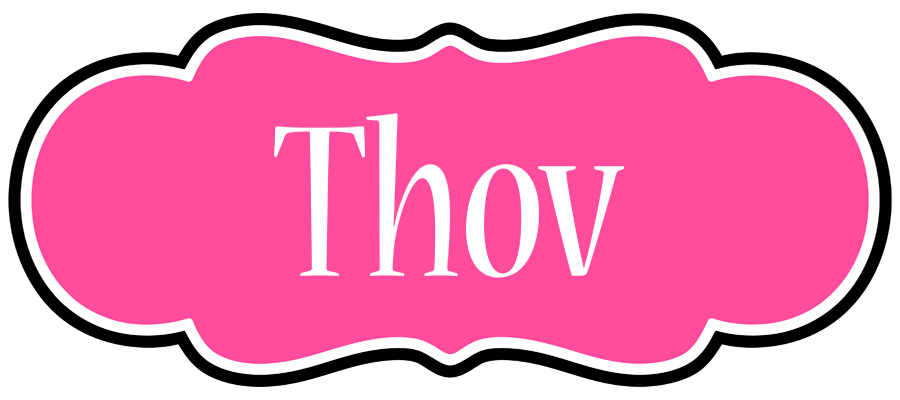 Thov invitation logo