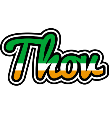 Thov ireland logo