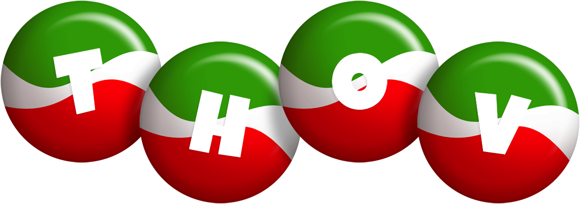 Thov italy logo
