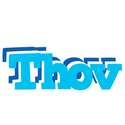 Thov jacuzzi logo