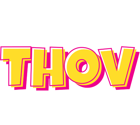 Thov kaboom logo