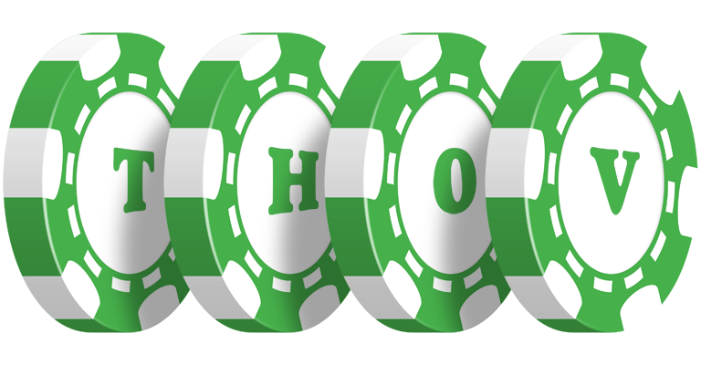 Thov kicker logo